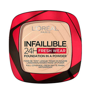 Best foundation for oily skin discount boots